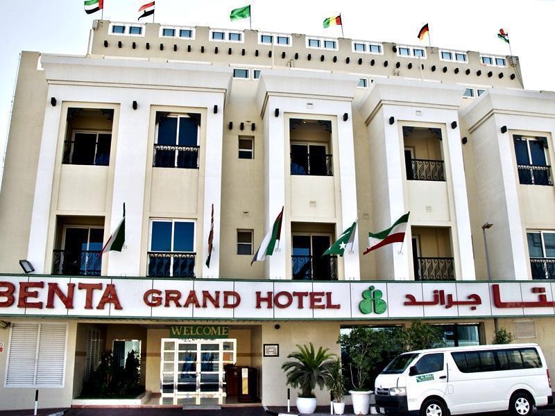 Hotel Benta Grand Llc 3*