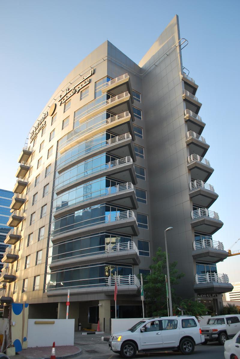 Al Deyafa 3* Dubai