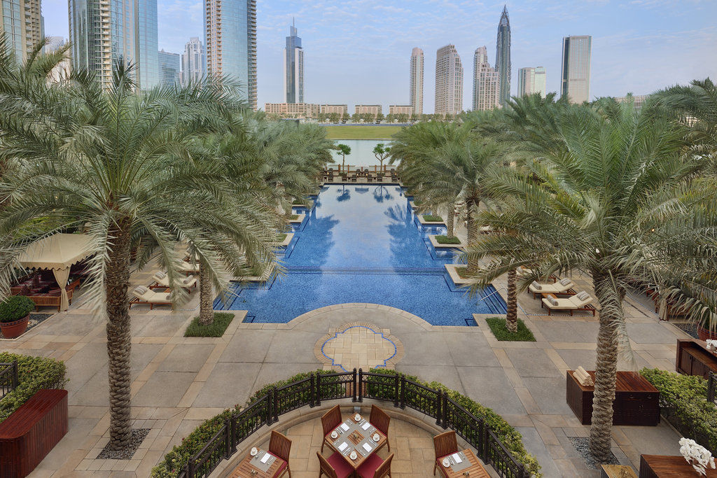 Palace Downtown 5* Dubai