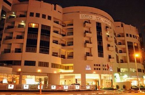 Lotus Grand 4* Dubai