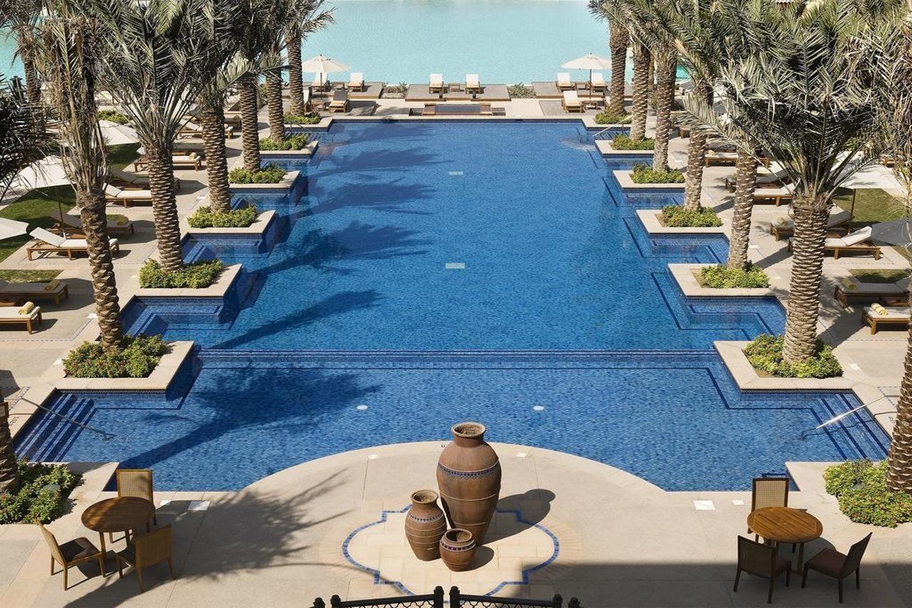 Palace Downtown 5* Dubai