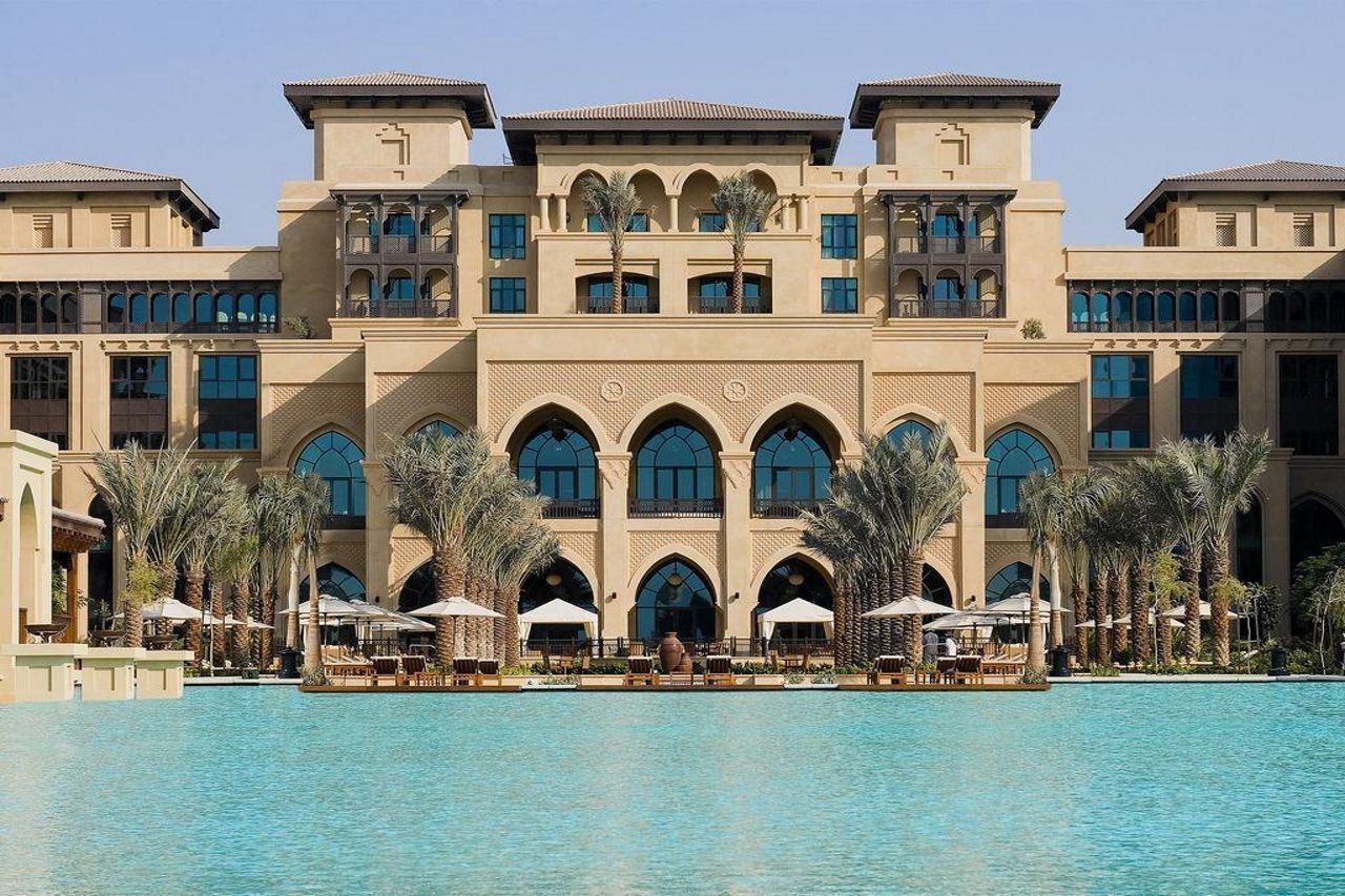 Palace Downtown 5* Dubai