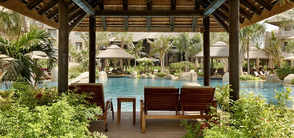 Hotel Sofitel Palm 5*