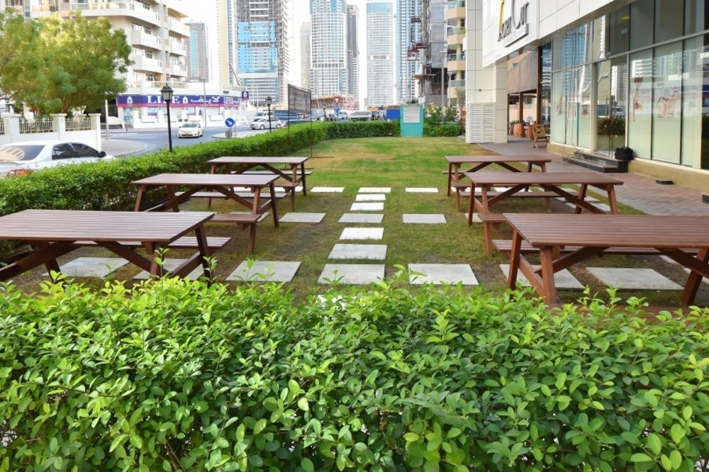 Aparthotel Jannah Place Marina 4*