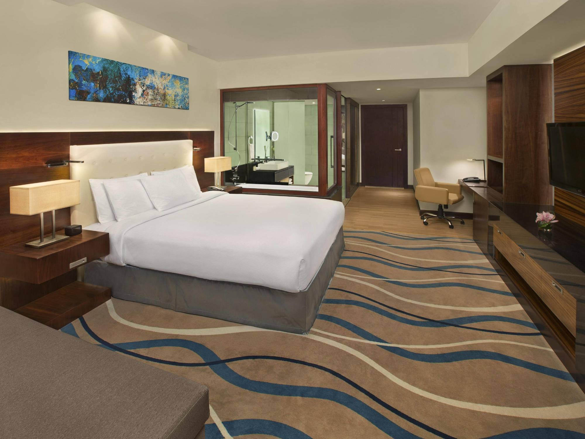 Apart Otel Doubletree By Hilton And Residences - Al Barsha 4*