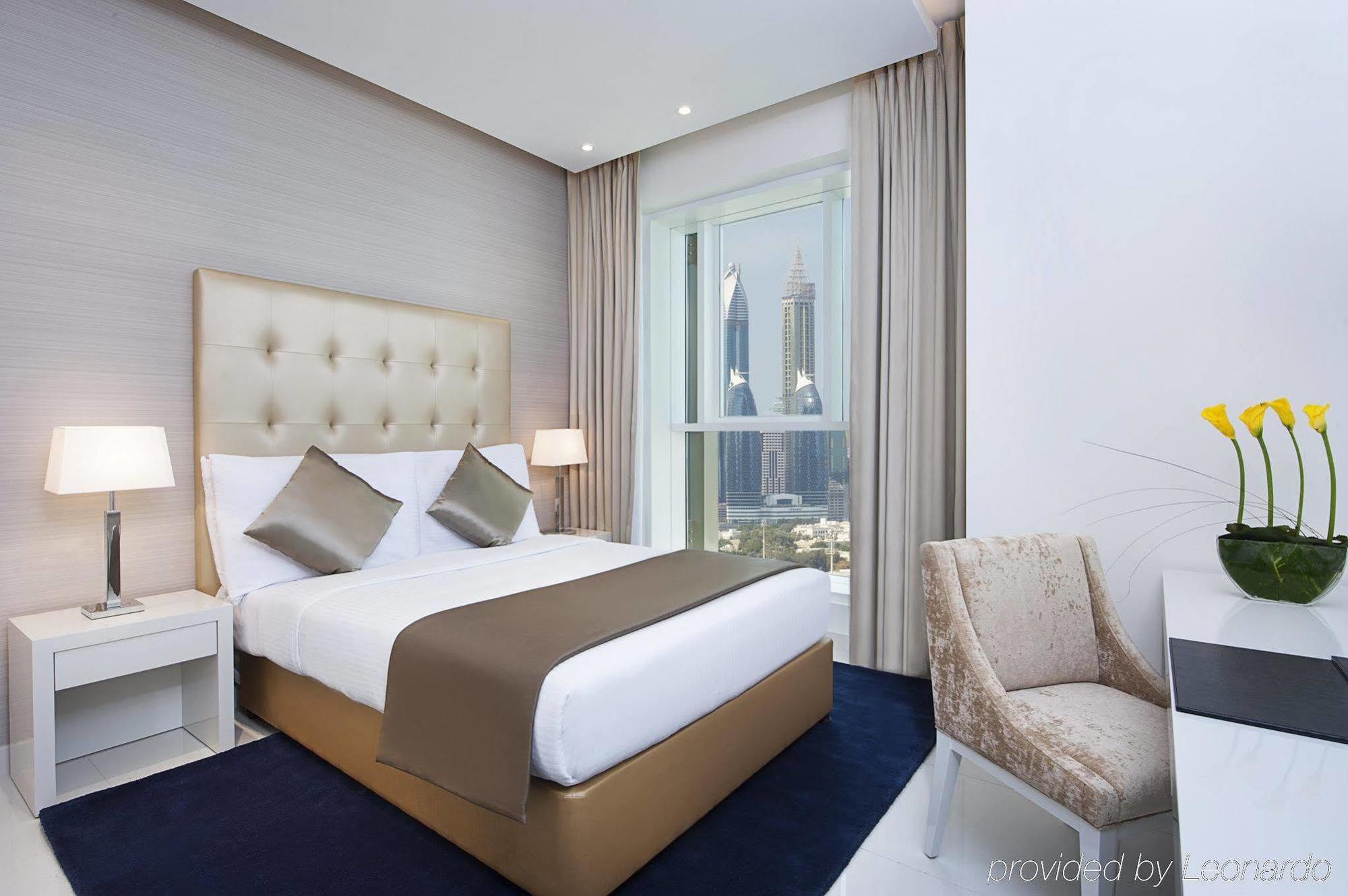 Apart Otel Damac Maison The Vogue 5*