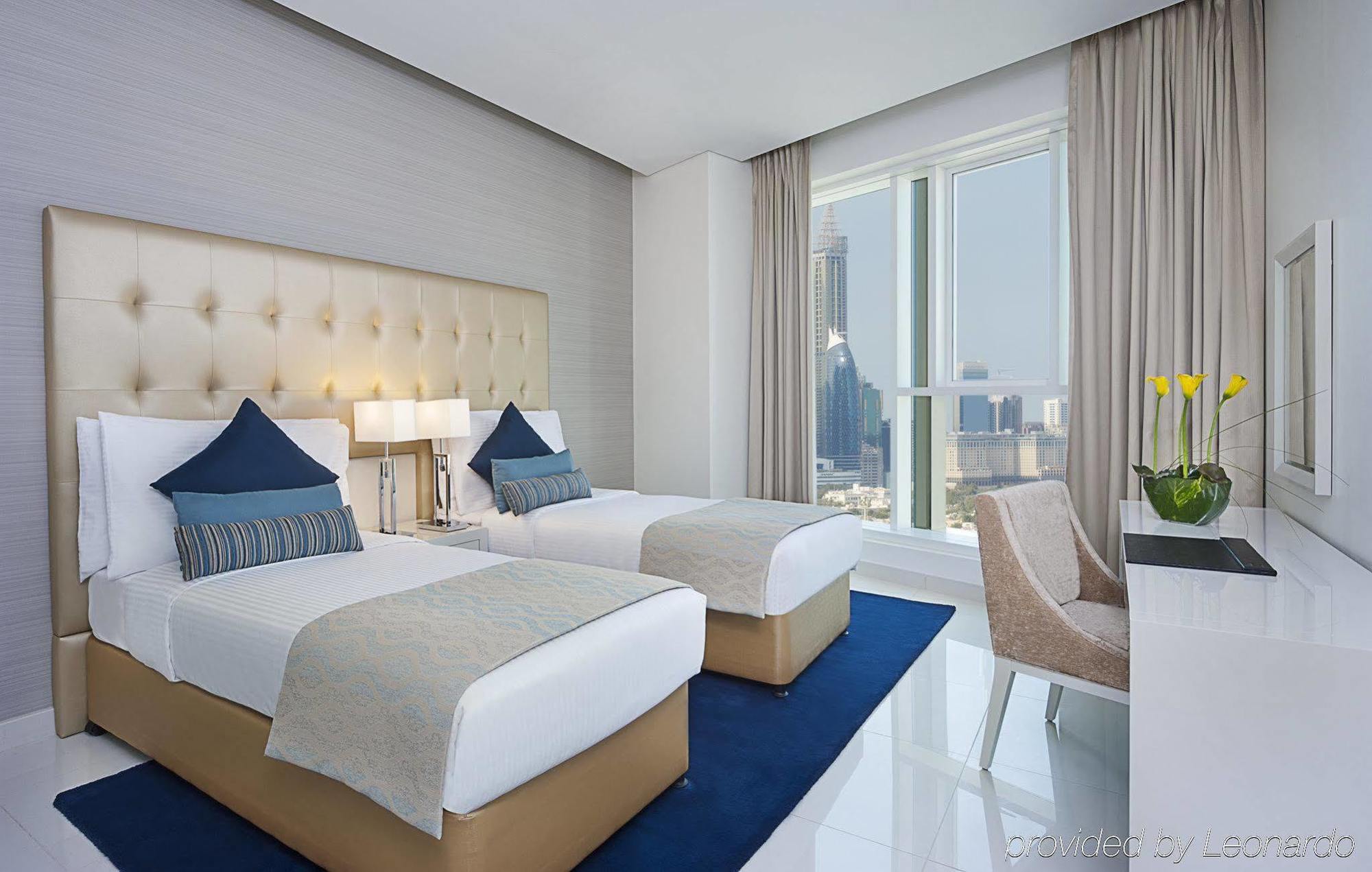 Apart Otel Damac Maison The Vogue 5*