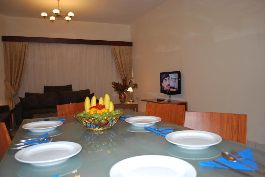 Aparthotel Al Deyafa 3*