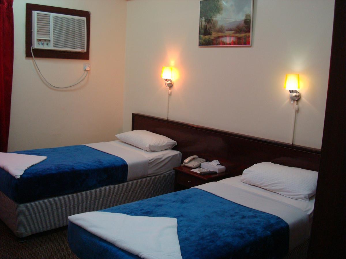 Spectrum Hotel Dubai