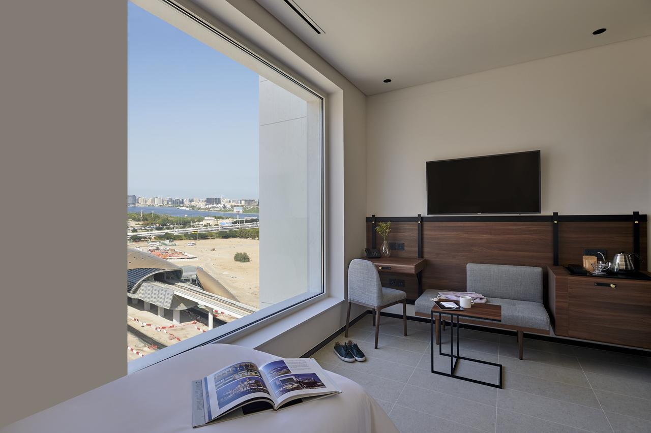 Form Al Jaddaf, Dubai, A Member Of Design Hotel 4*