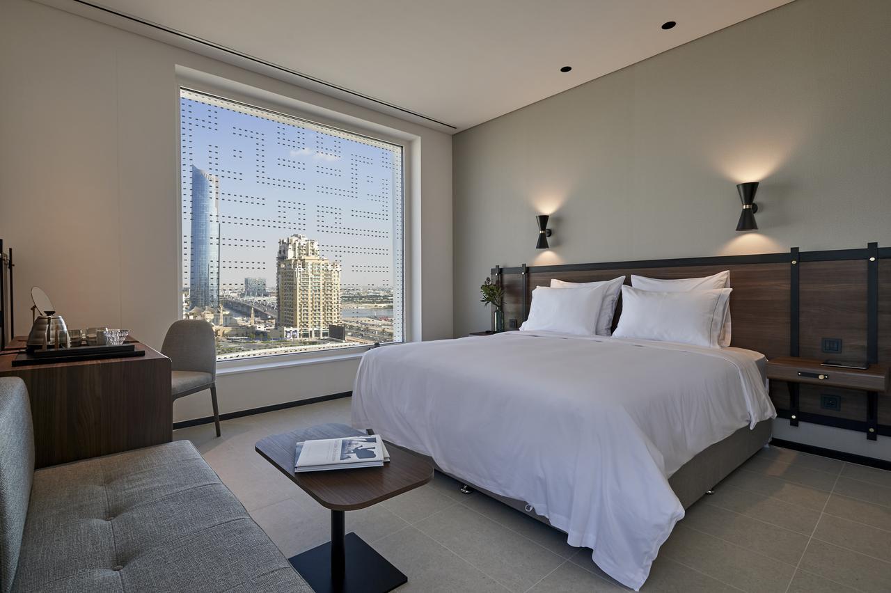 Hotel Form Al Jaddaf, Dubai, A Member Of Design Dubai