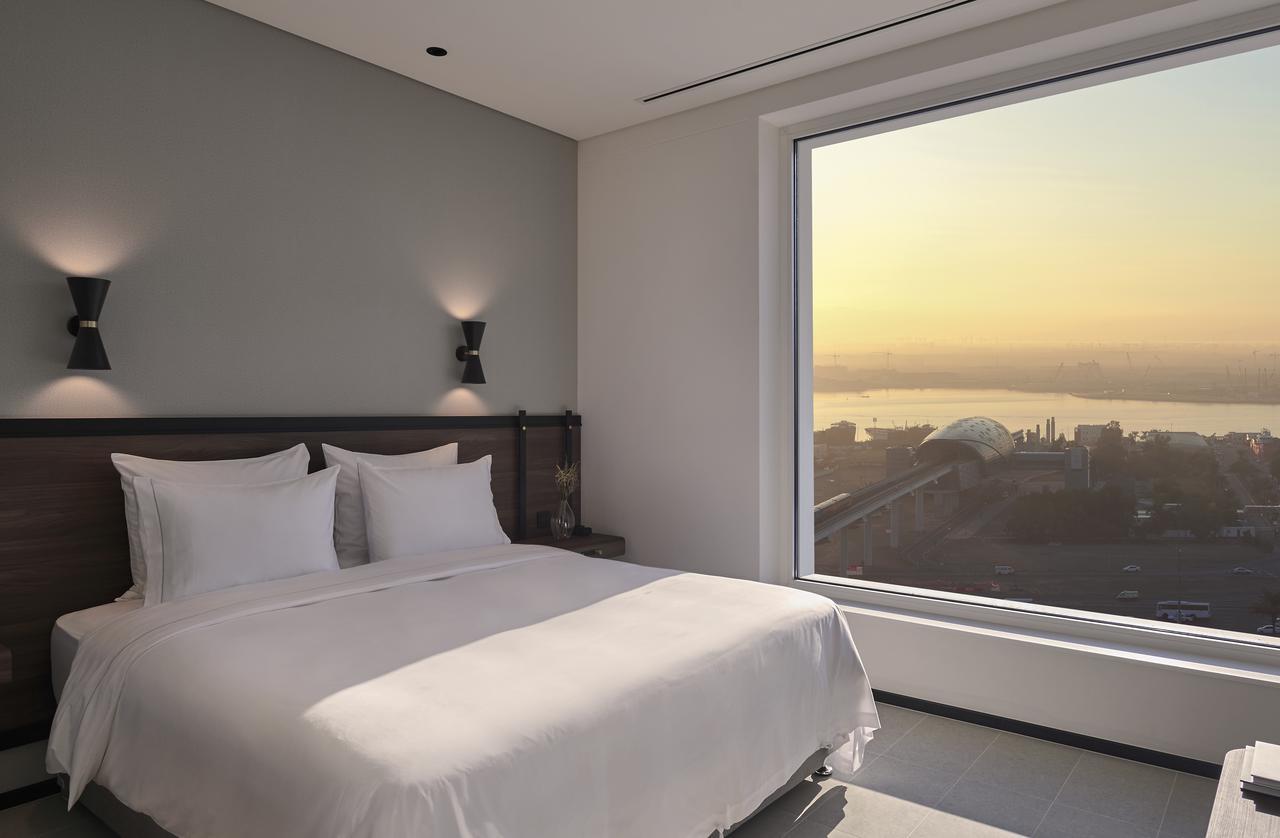 Form Al Jaddaf, Dubai, A Member Of Design Hotel 4*