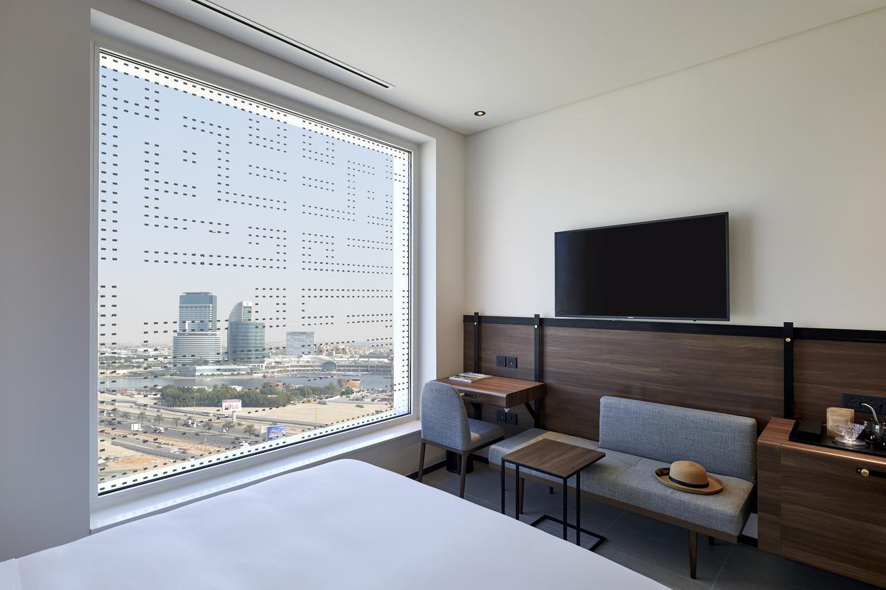 Hotel Form Al Jaddaf, Dubai, A Member Of Design 4*