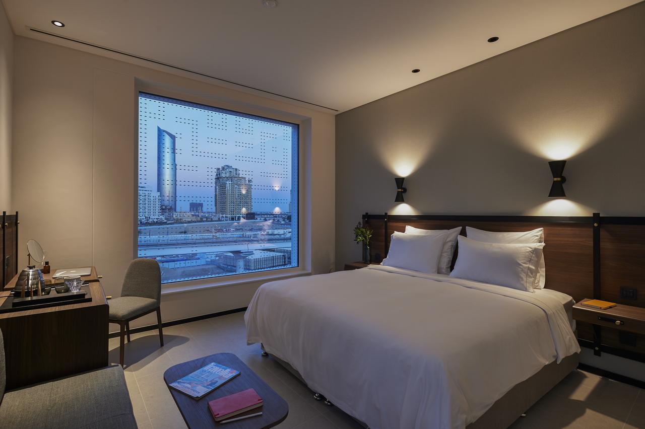 Hotel Form Al Jaddaf, Dubai, A Member Of Design