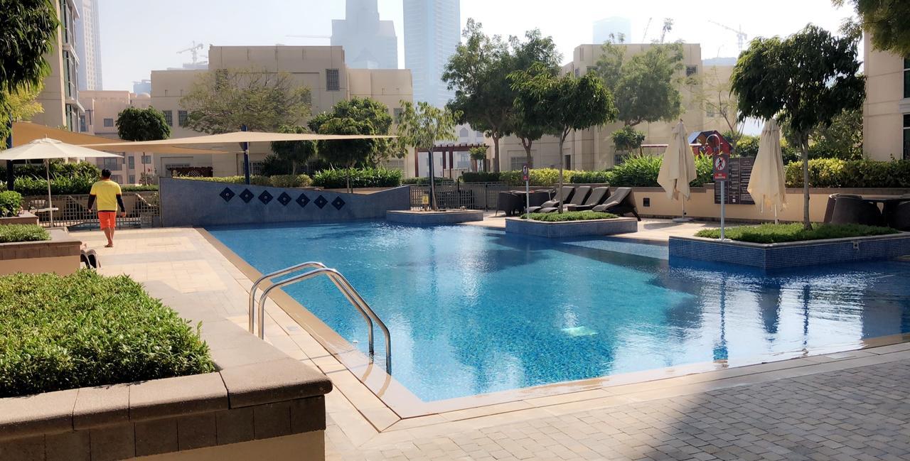 Apartment Downtown Dubai, Burj Khalifa Area, Near Mall, Full Downtown Views, Burj Residences 7, 2 Bedroom Small House