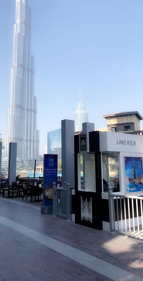 Downtown Dubai, Burj Khalifa Area, Near Mall, Full Downtown Views, Burj Residences 7, 2 Bedroom Small House * Dubai