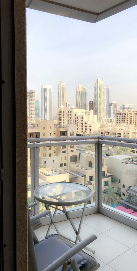 Apartment Downtown Dubai, Burj Khalifa Area, Near Mall, Full Downtown Views, Burj Residences 7, 2 Bedroom Small House