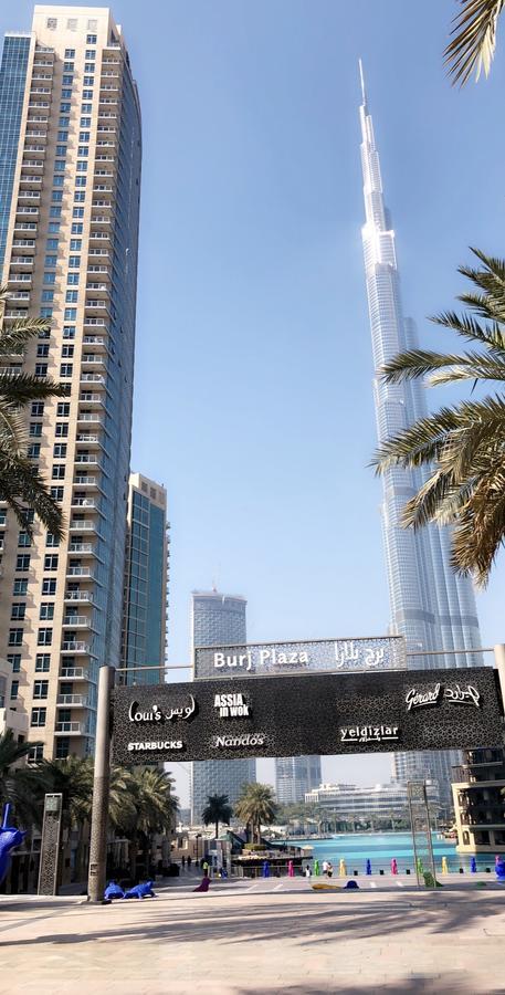Downtown Dubai, Burj Khalifa Area, Near Mall, Full Downtown Views, Burj Residences 7, 2 Bedroom Small House Dubai