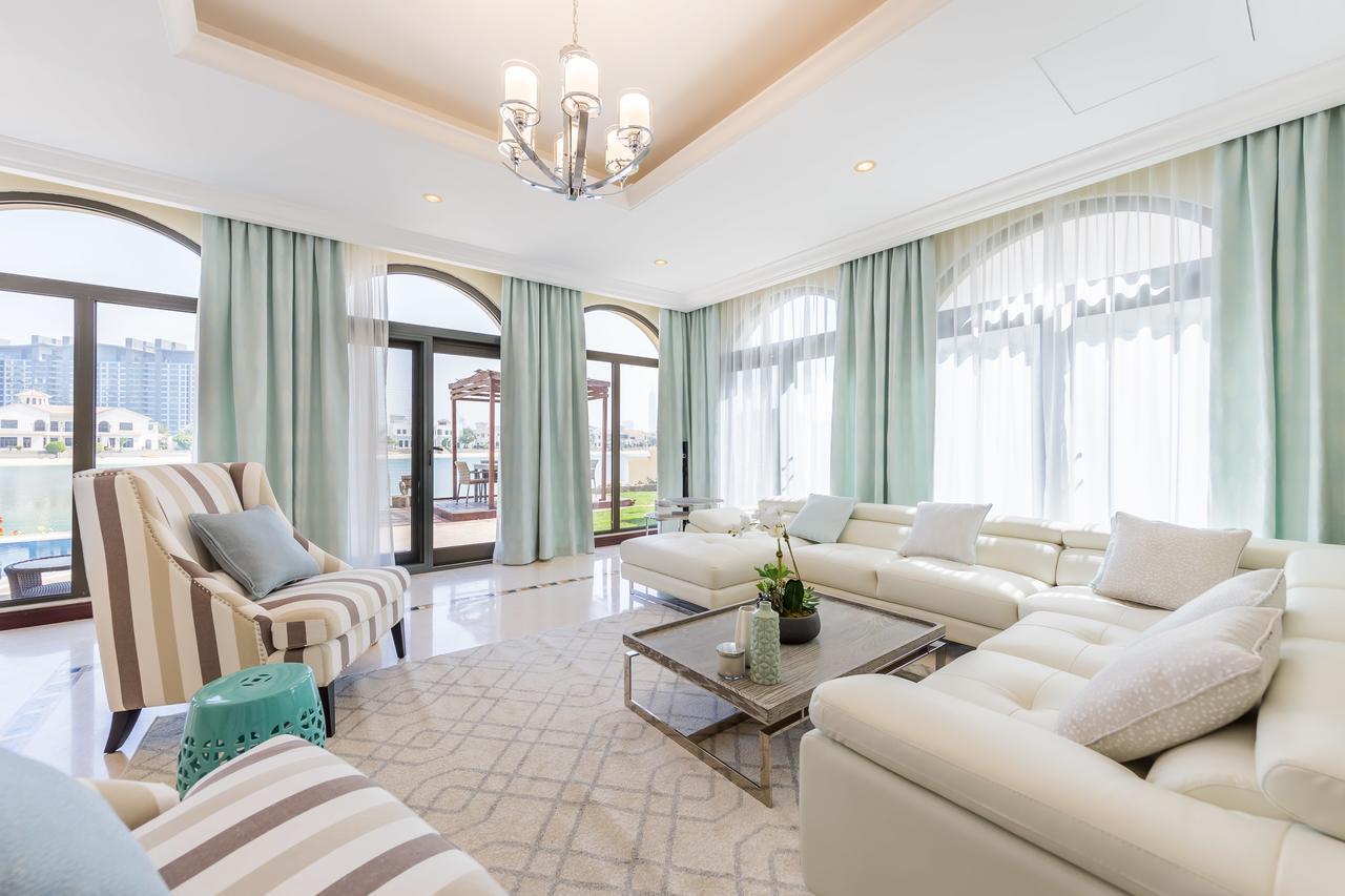 Villa Charming 6br With Private Pool On Palm Jumeirah *