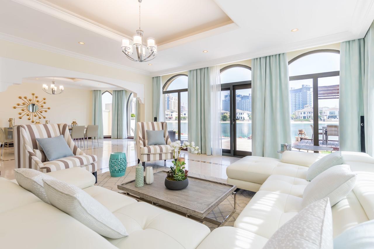 Charming 6br With Private Pool On Palm Jumeirah