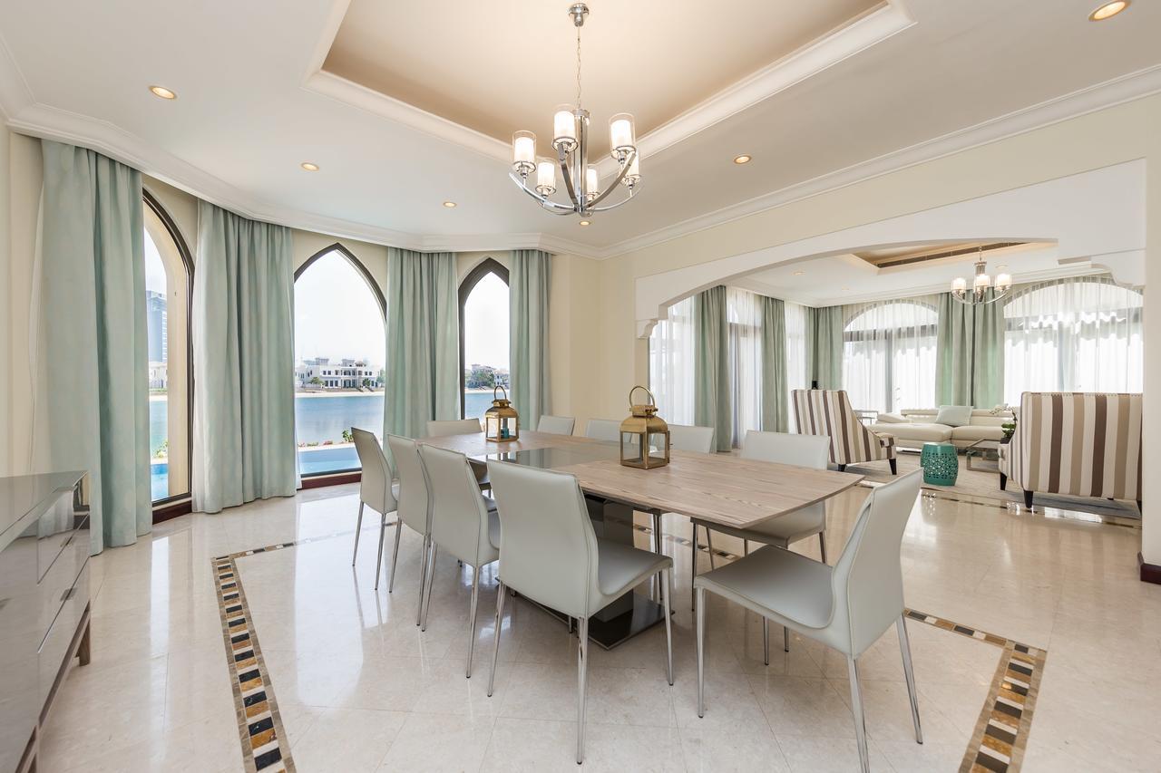 Charming 6br With Private Pool On Palm Jumeirah *
