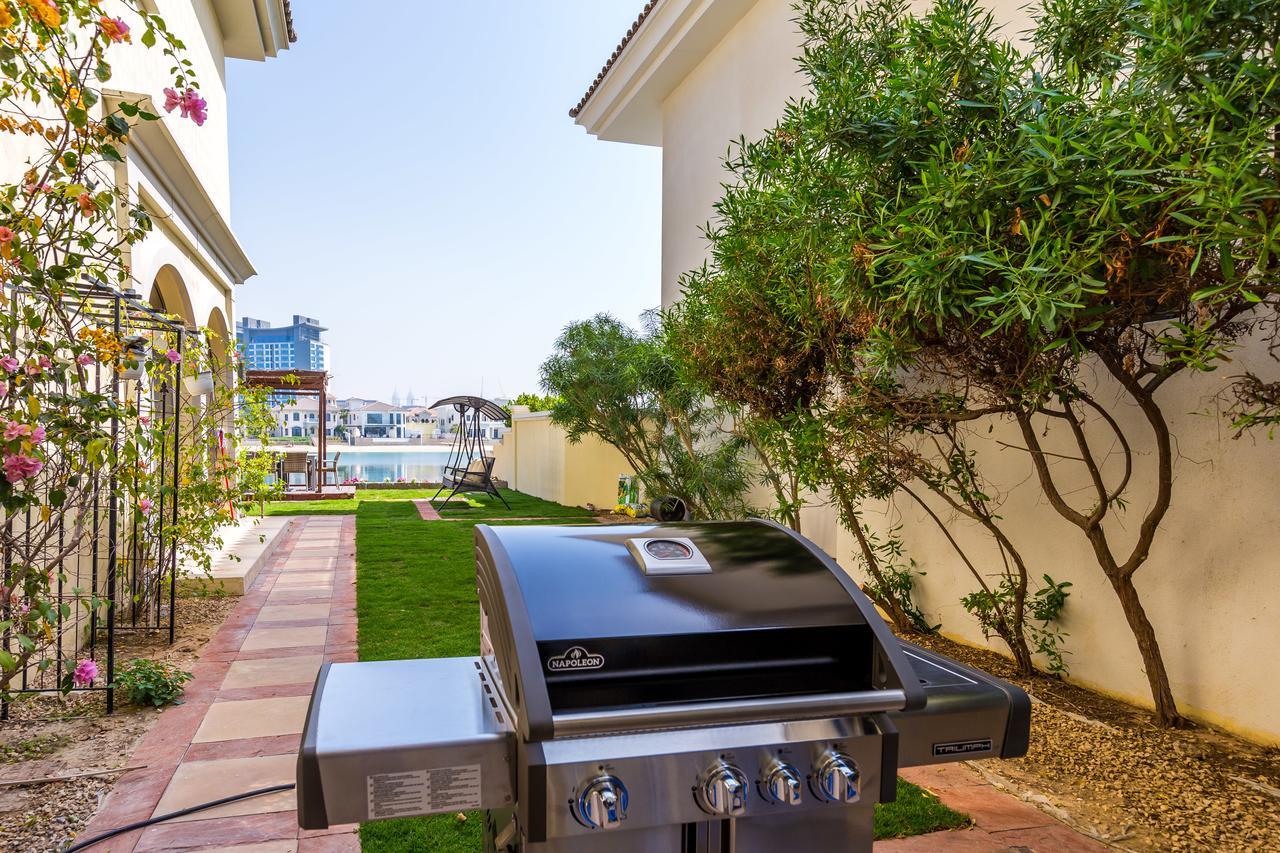 Charming 6br With Private Pool On Palm Jumeirah * Dubai