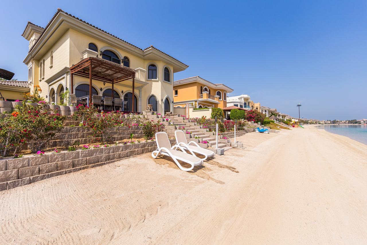 Charming 6br With Private Pool On Palm Jumeirah Dubai
