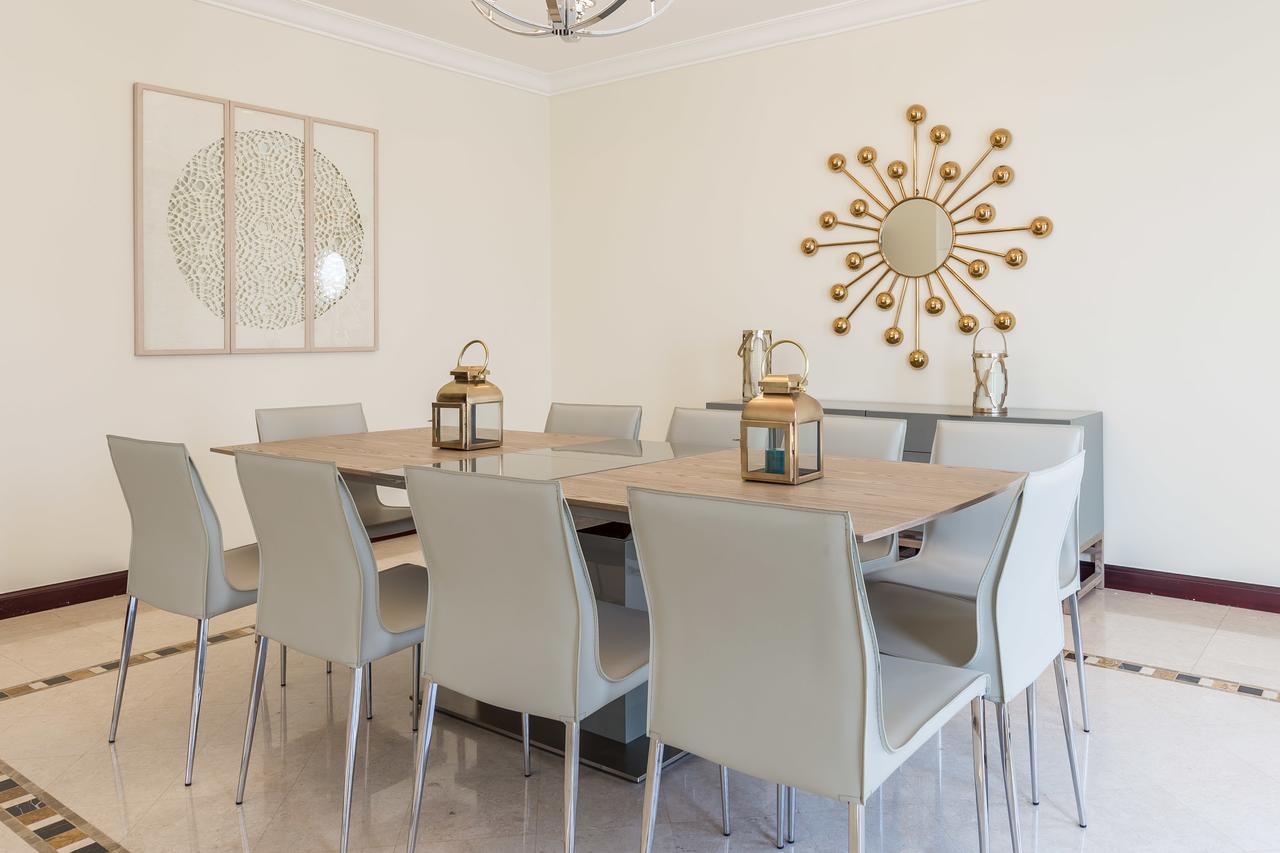 Villa Charming 6br With Private Pool On Palm Jumeirah Dubai