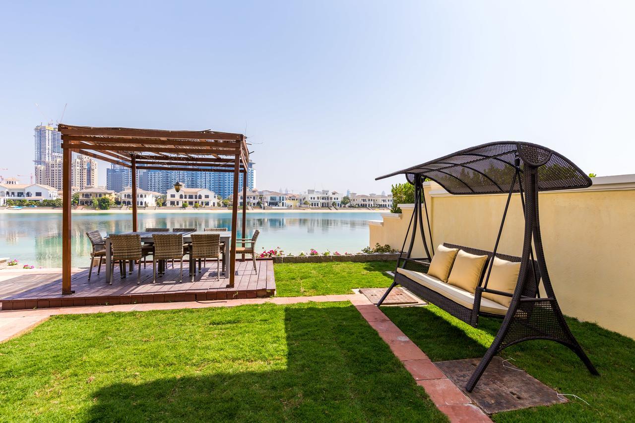 Charming 6br With Private Pool On Palm Jumeirah Dubai