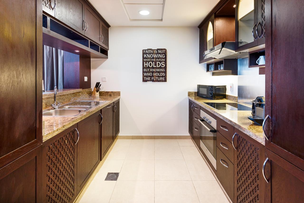 One Bedroom Fountain & Old Town View By Apartment Dubai