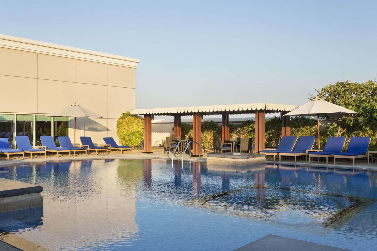 Crowne Plaza - Jumeirah By Ihg