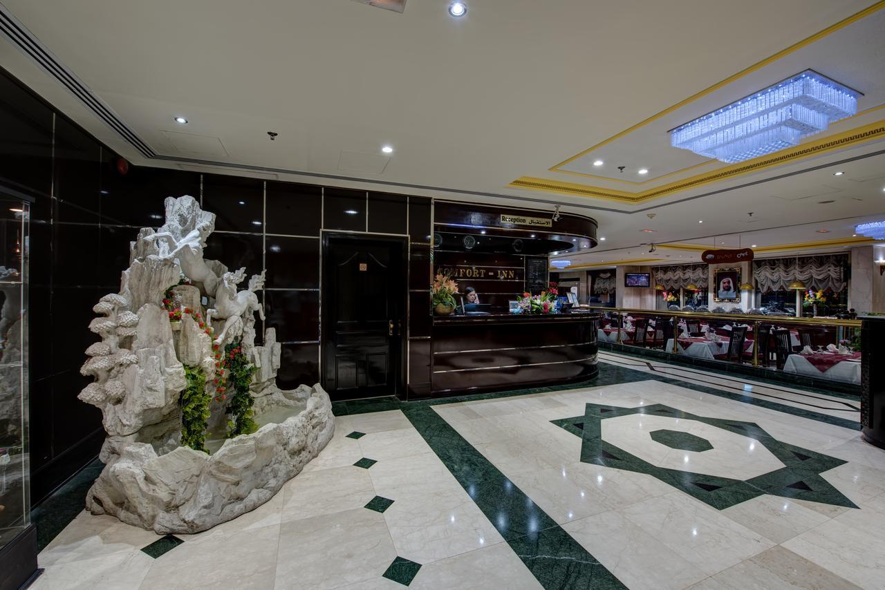 Comfort Deira Dubai