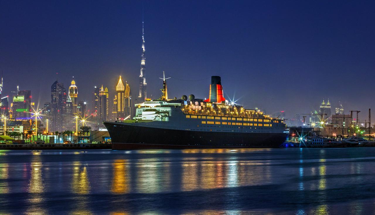 Hotel Queen Elizabeth 2 Dubai
