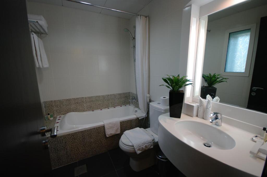 Aparthotel Gulf Oasis Fz Llc Dubai