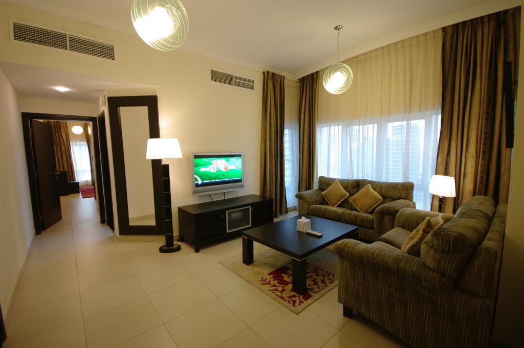Aparthotel Gulf Oasis Fz Llc