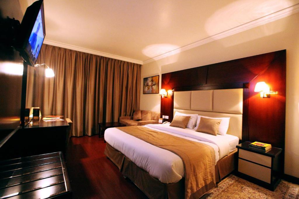 Hotel Gulf Deira Formerly Star Dubai