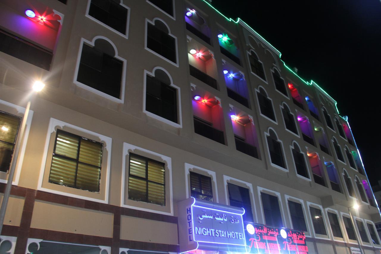 Hotel Night Dubai