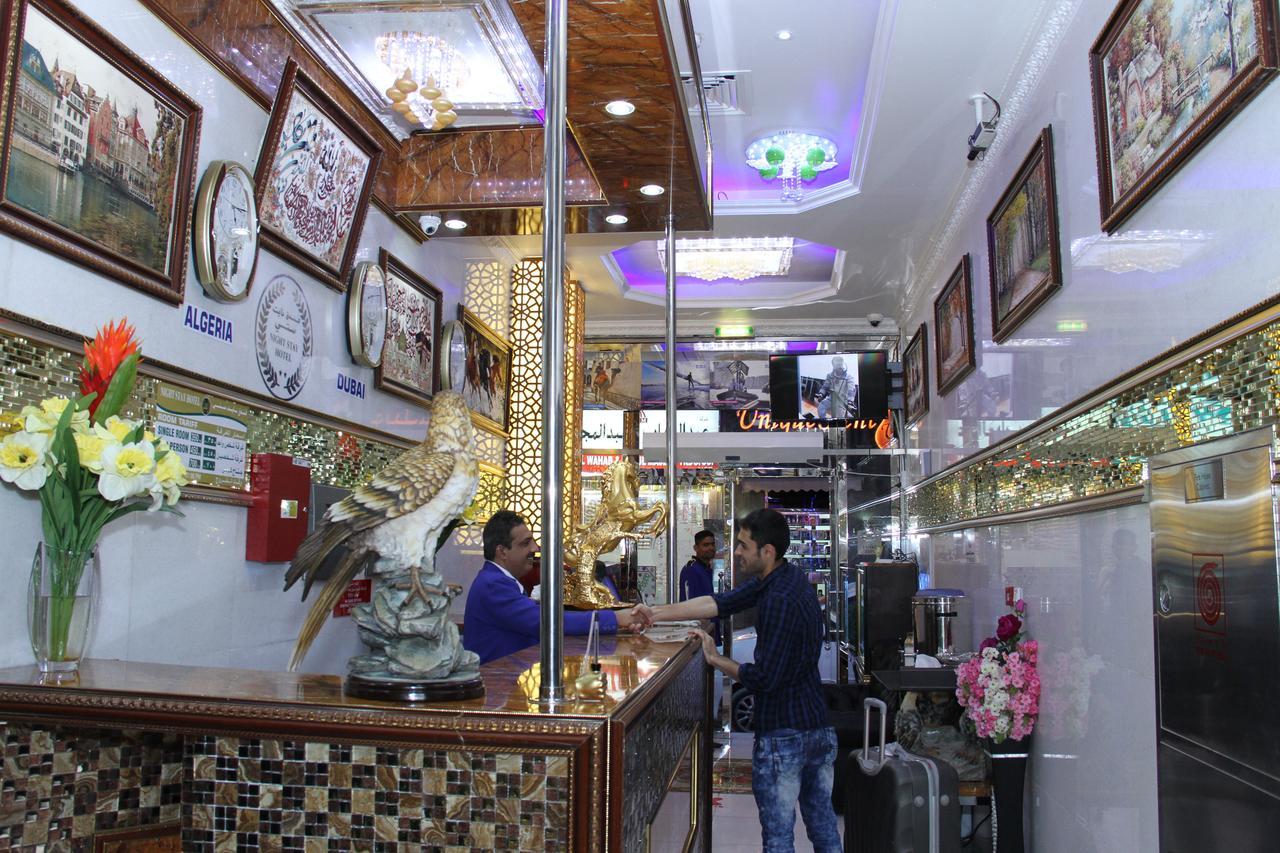 Night Hotel Dubai