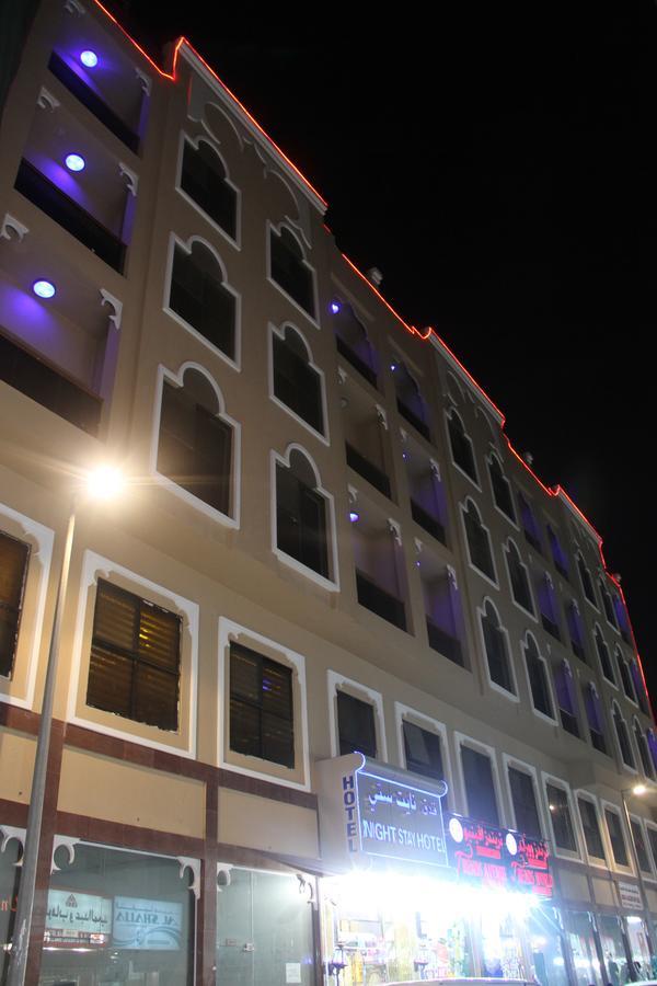 Night Hotel