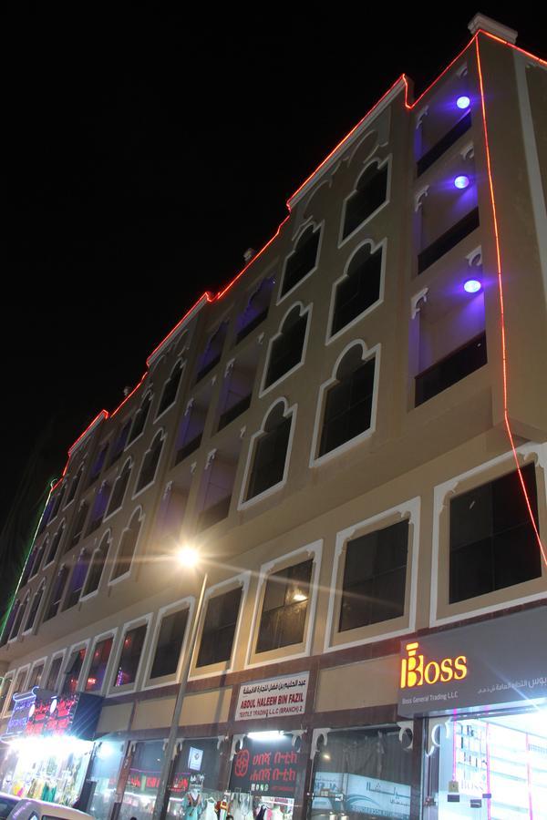 Hotel Night Dubai
