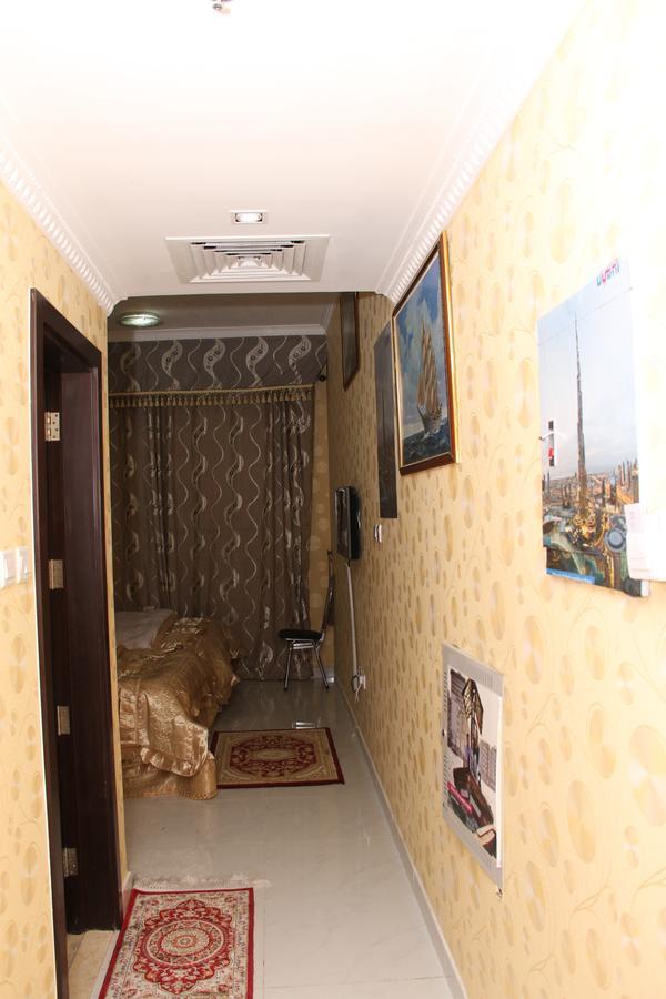 Hotel Night Dubai