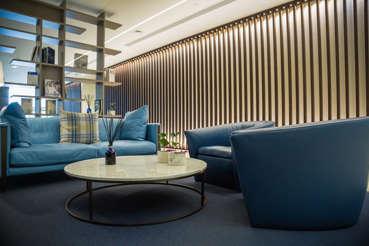 Apartment Higuests - Marina Arcade Dubai