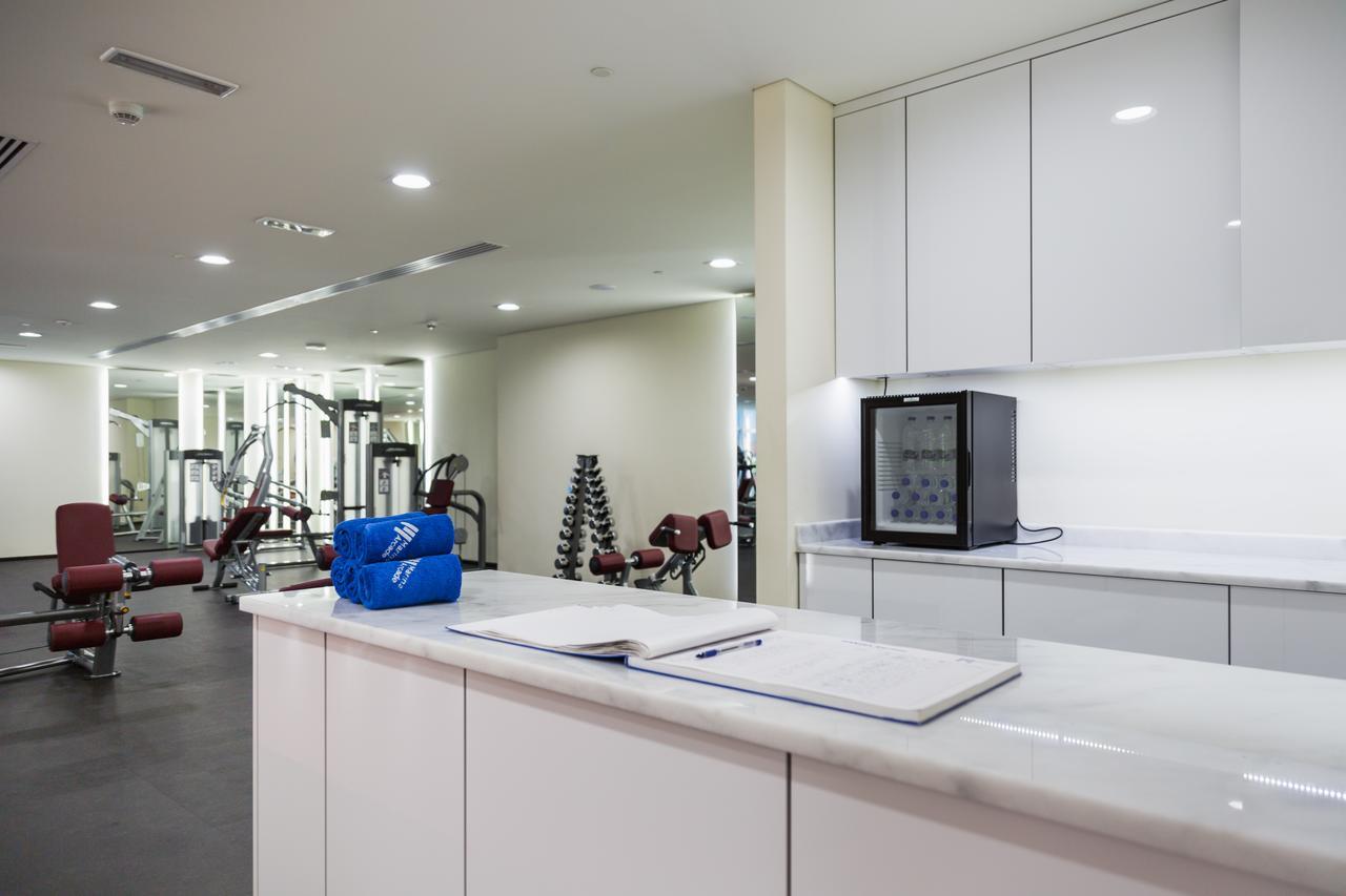 Higuests - Marina Arcade Apartment