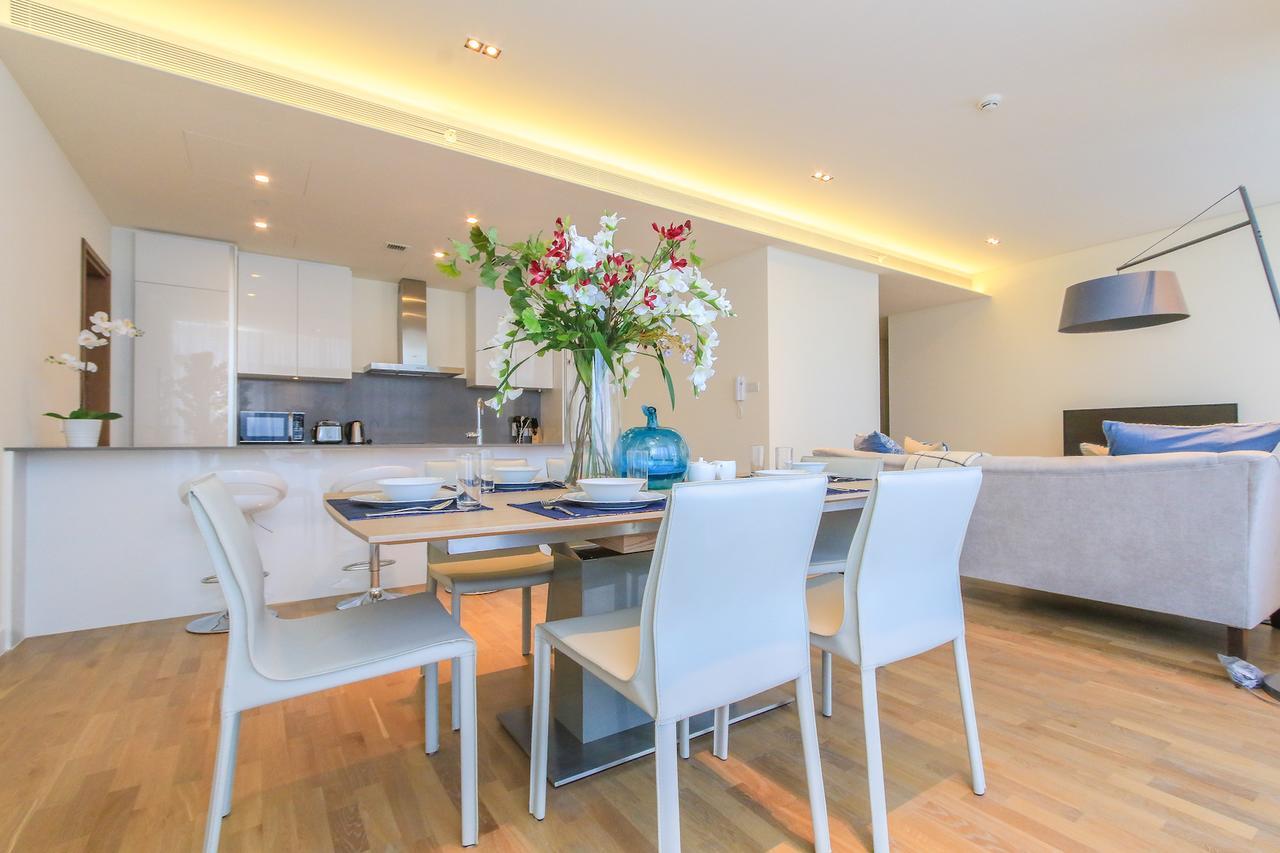 Largest 2br Family W Maid's Room, City Walk Apartamento Dubai