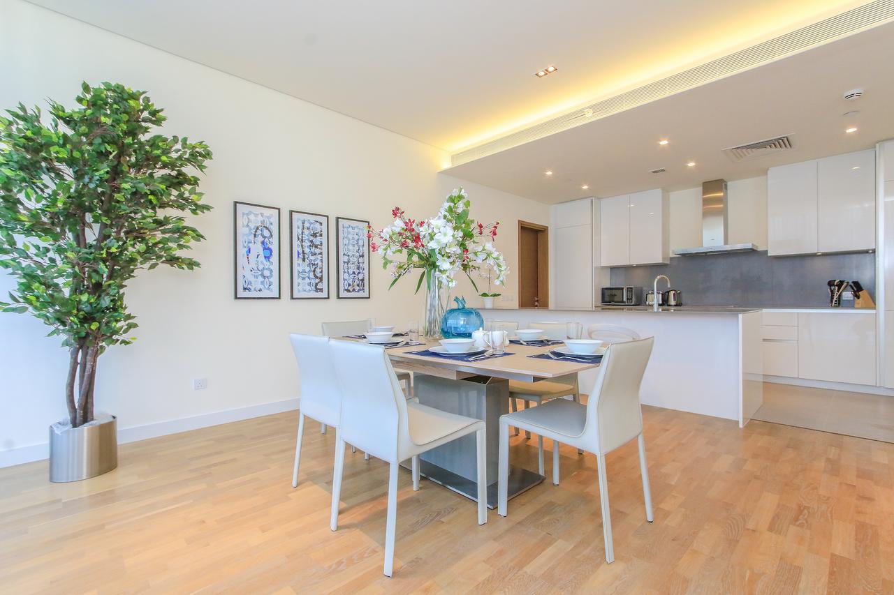Largest 2br Family W Maid's Room, City Walk Apartamento Dubai