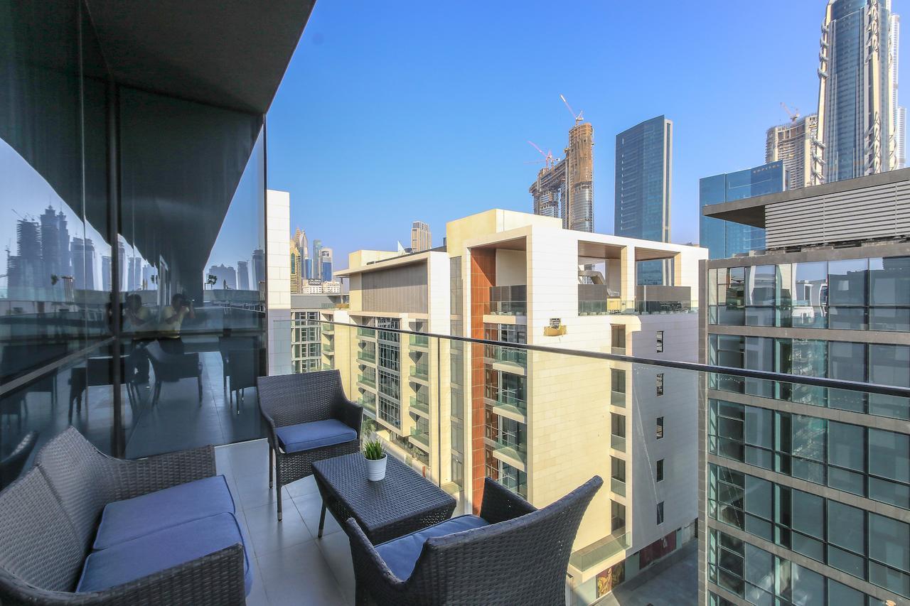 Largest 2br Family W Maid's Room, City Walk Apartamento Dubai