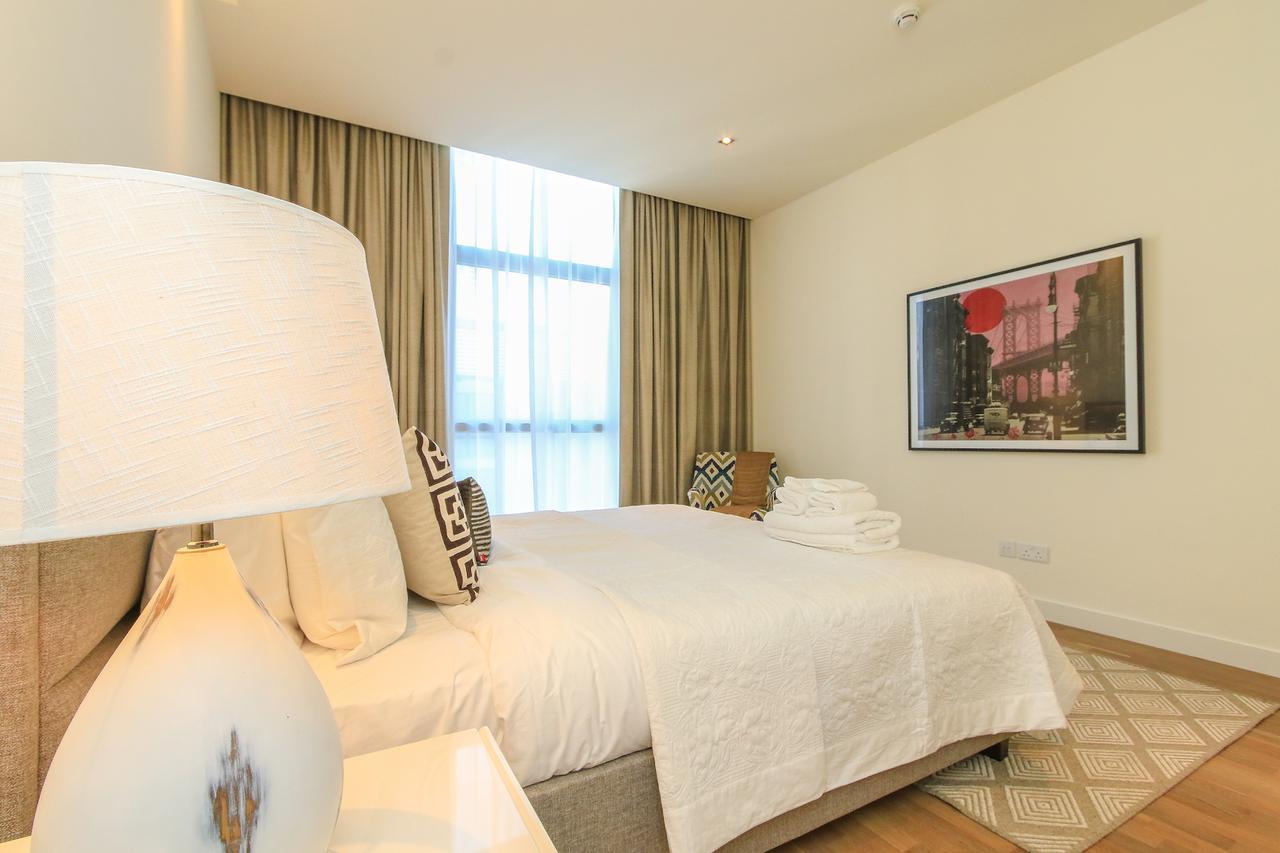 Largest 2br Family W Maid's Room, City Walk Apartamento Dubai