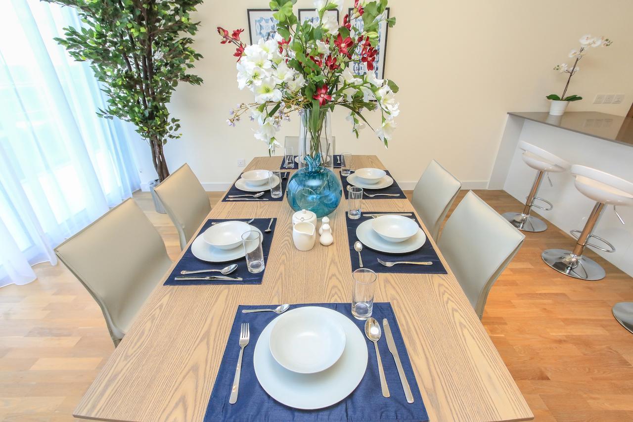 Largest 2br Family W Maid's Room, City Walk Apartamento Dubai