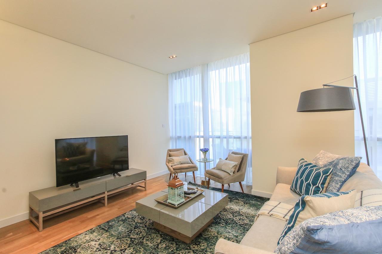 Apartamento Largest 2br Family W Maid's Room, City Walk Dubai