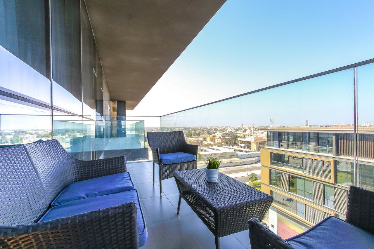 Apartamento Largest 2br Family W Maid's Room, City Walk